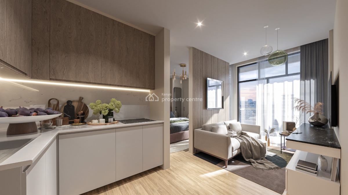 97 Alta Exclusive Premium Apartments on Rhapta Road, Westland, Westlands, Nairobi Central, Nairobi, Apartment for Sale