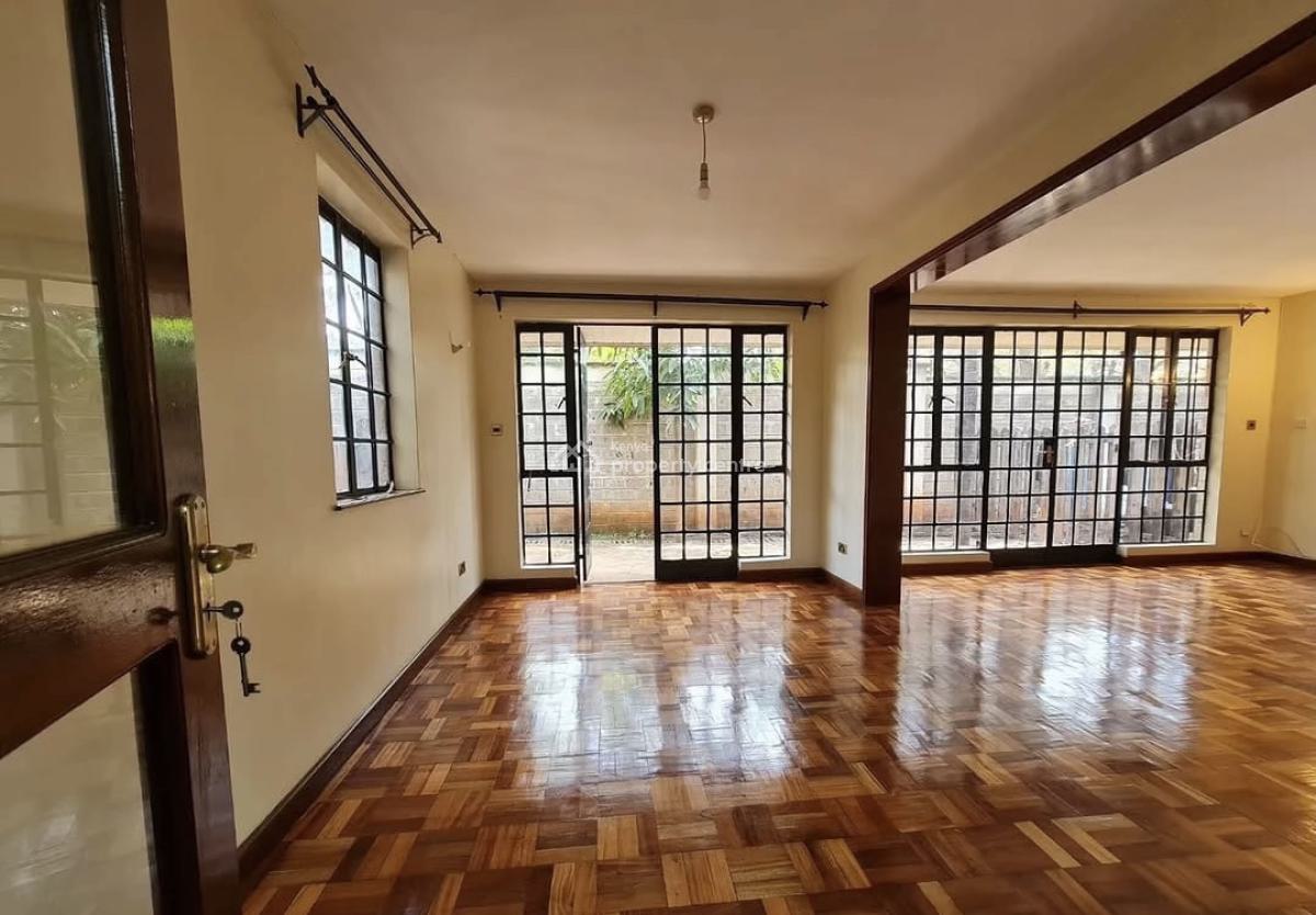Luxury 4 Bedroom Duplex  Townhouse with Dsq, Kilimani, Nairobi, House for Rent