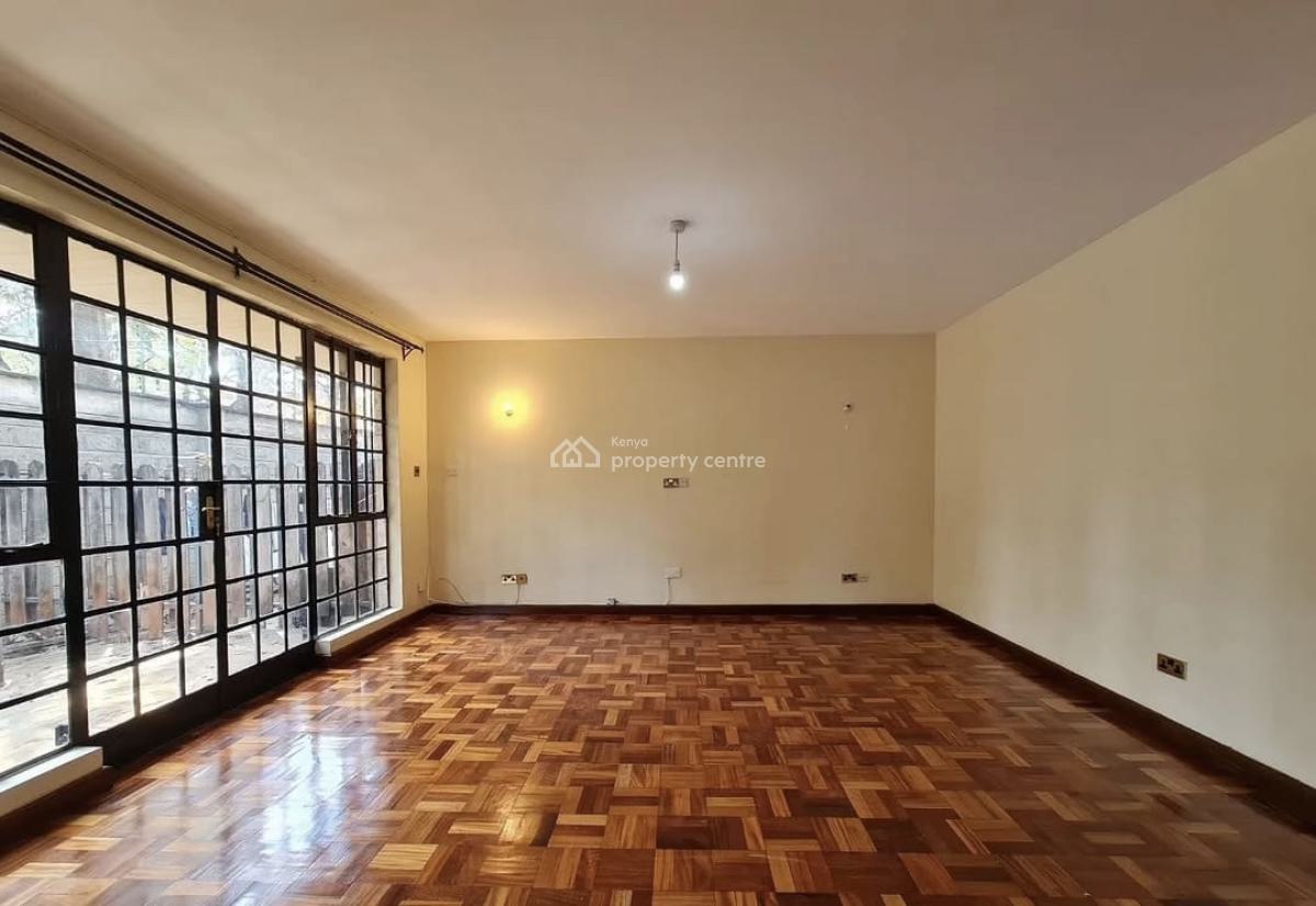 Luxury 4 Bedroom Duplex  Townhouse with Dsq, Kilimani, Nairobi, House for Rent