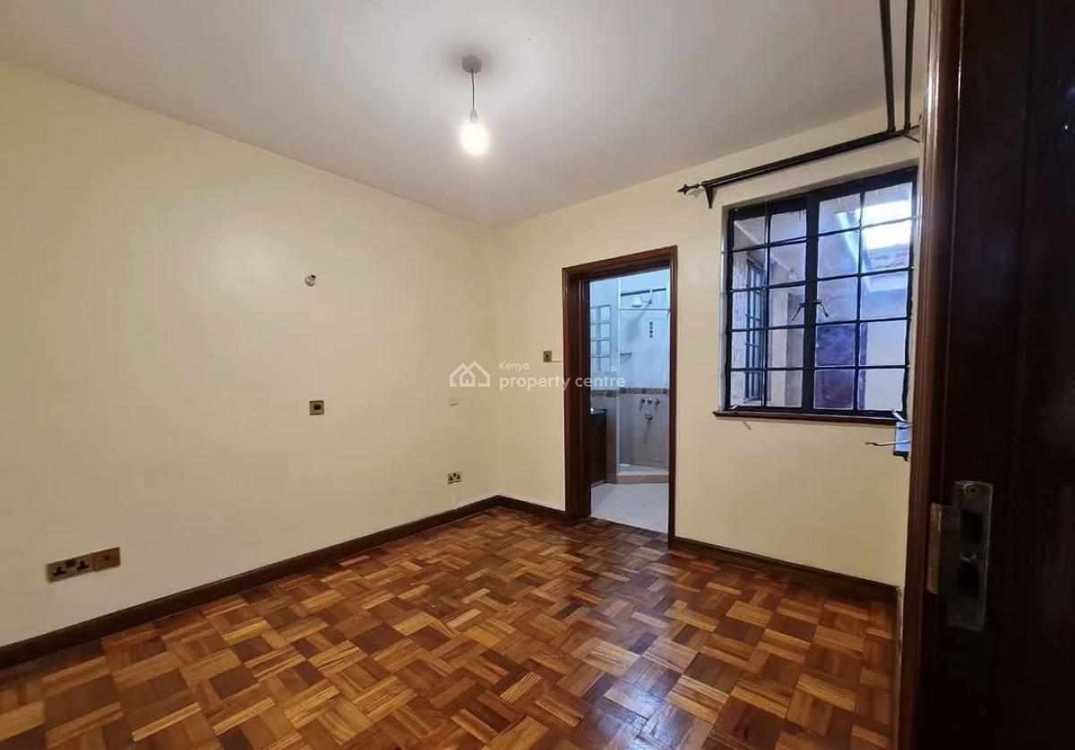 Luxury 4 Bedroom Duplex  Townhouse with Dsq, Kilimani, Nairobi, House for Rent