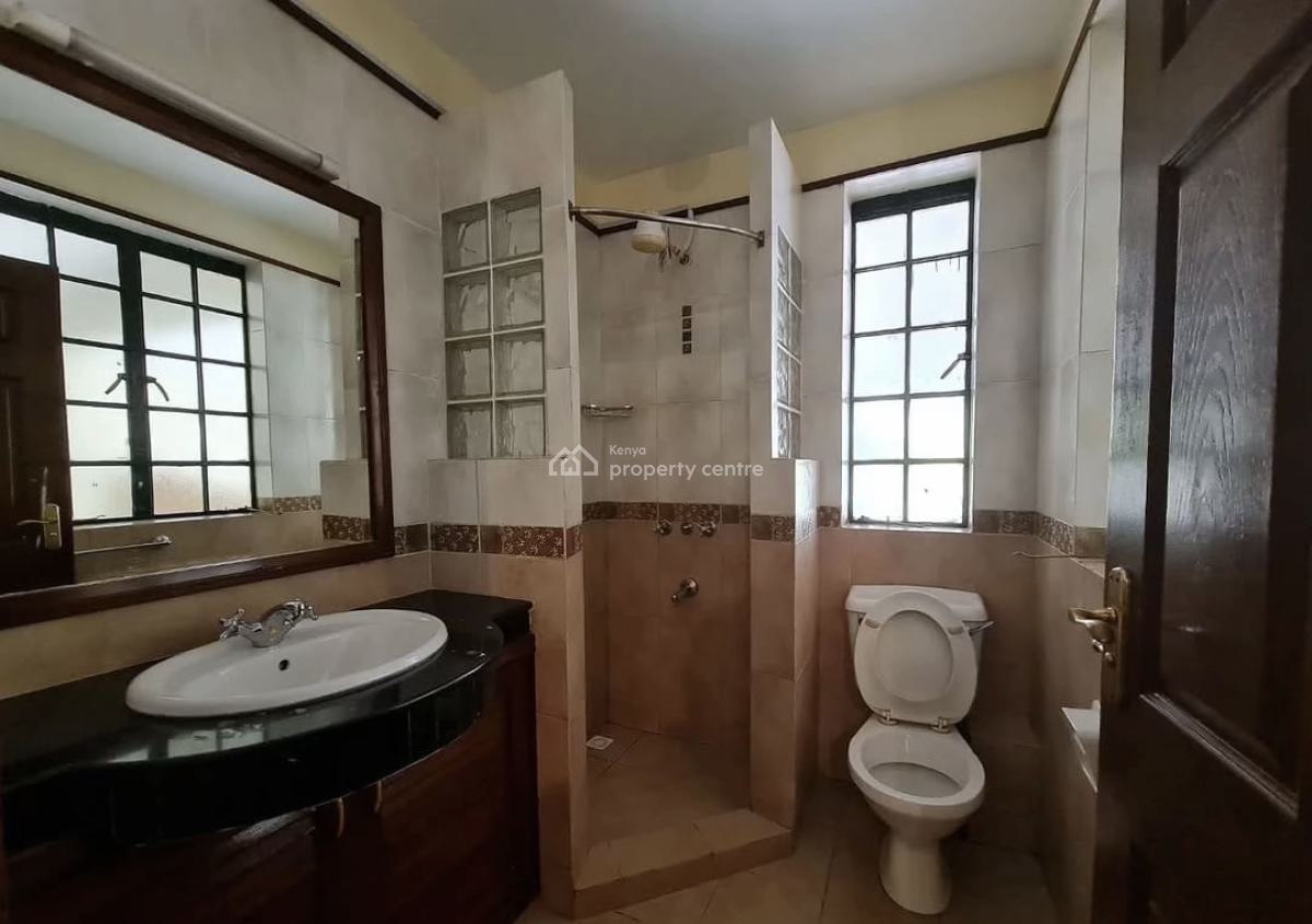 Luxury 4 Bedroom Duplex  Townhouse with Dsq, Kilimani, Nairobi, House for Rent