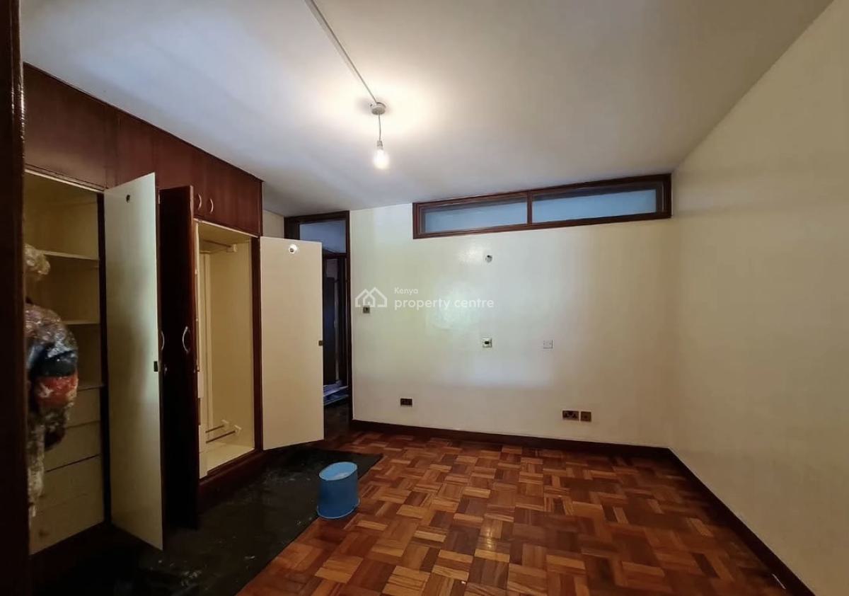 Luxury 4 Bedroom Duplex  Townhouse with Dsq, Kilimani, Nairobi, House for Rent