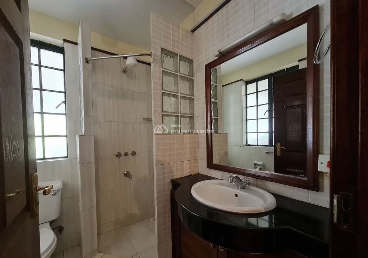Luxury 4 Bedroom Duplex  Townhouse with Dsq, Kilimani, Nairobi, House for Rent