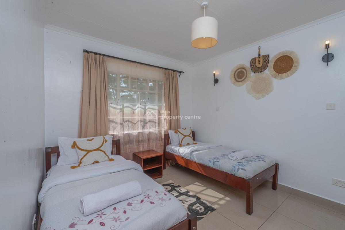 Furnished 2 Bedroom Apartment for Short Stay -- Ojijo Road, Ojijo Road, Westlands, Nairobi, Apartment for Rent