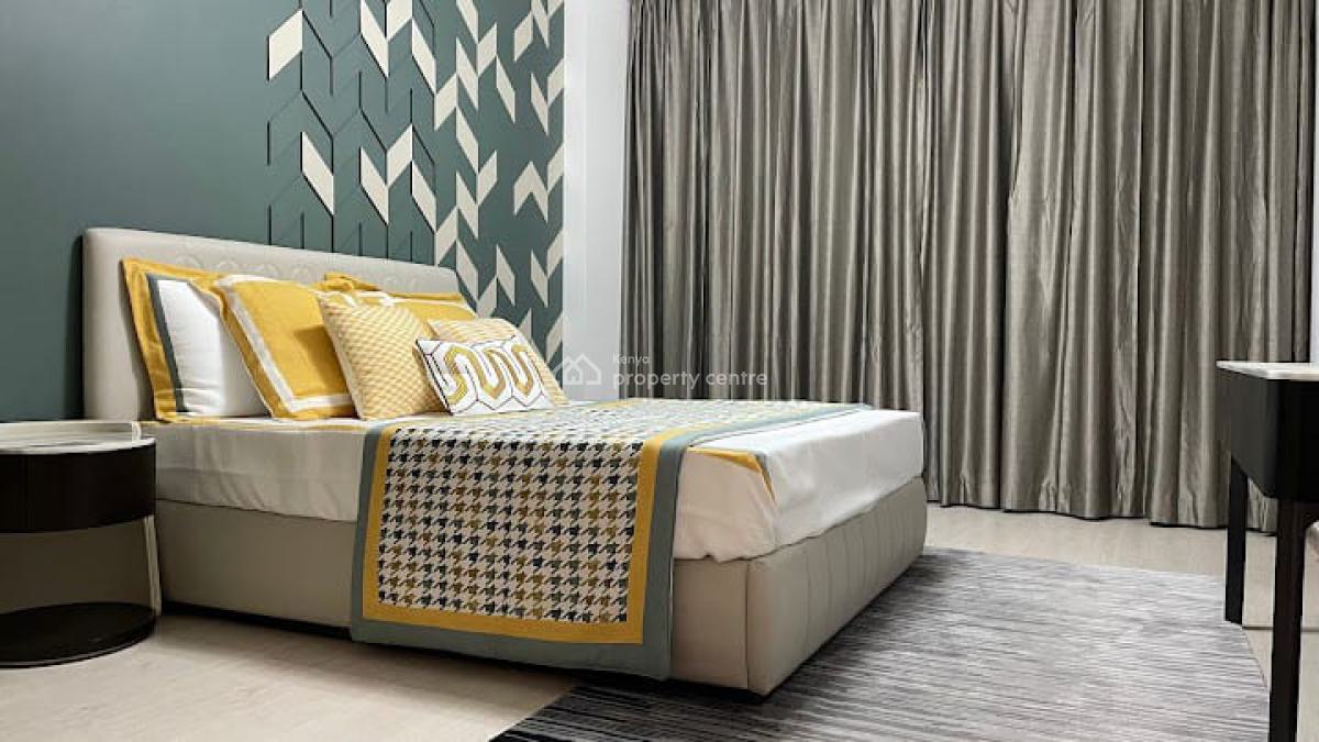 Spacious 4-bedroom All En-suite Apartment + Dsq -- Lavington, Ole Dume Road, Kileleshwa, Nairobi, Apartment for Rent