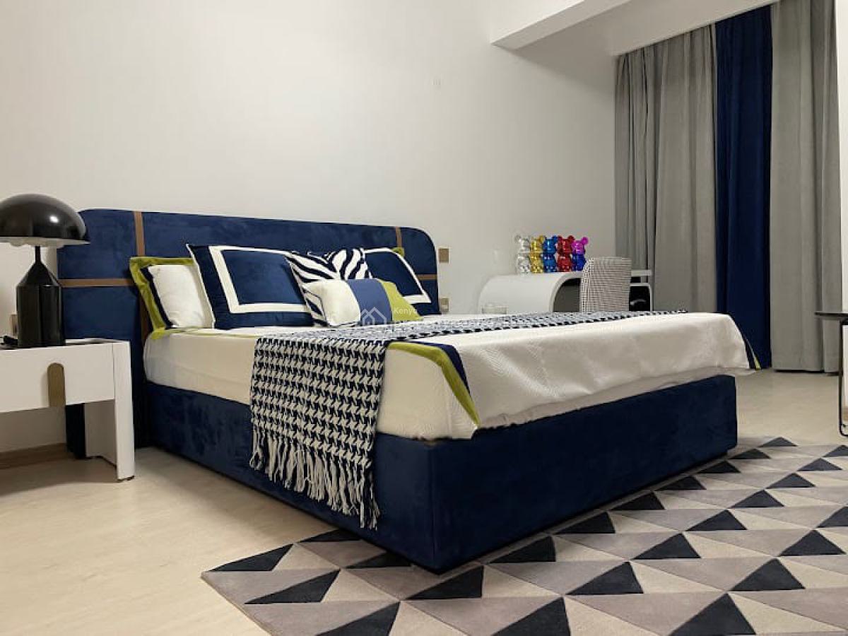 Spacious 4-bedroom All En-suite Apartment + Dsq -- Lavington, Ole Dume Road, Kileleshwa, Nairobi, Apartment for Rent