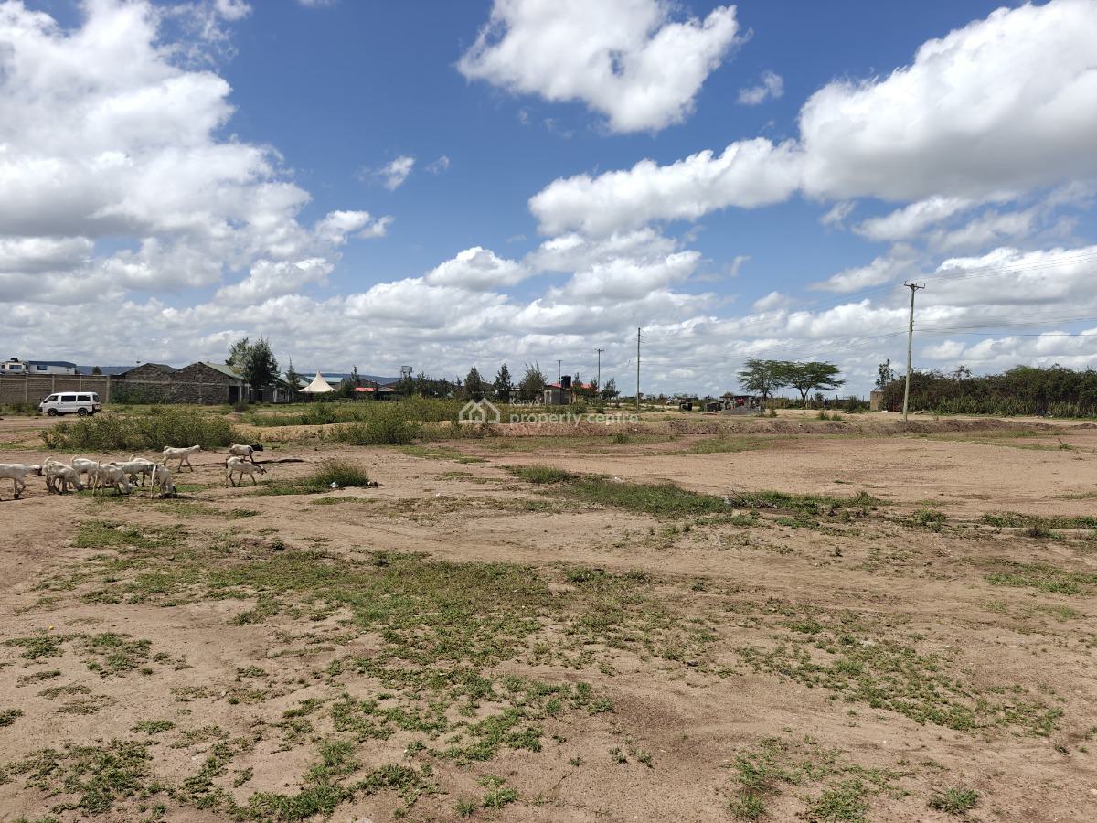 Industrial Land., Athi River, Athi River, Machakos, Industrial Land for Sale