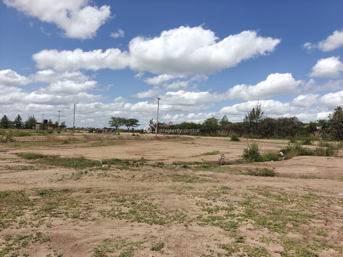 Industrial Land., Athi River, Athi River, Machakos, Industrial Land for Sale