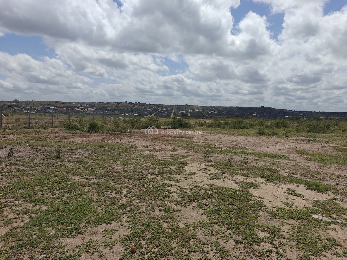 Industrial Land., Athi River, Athi River, Machakos, Industrial Land for Sale