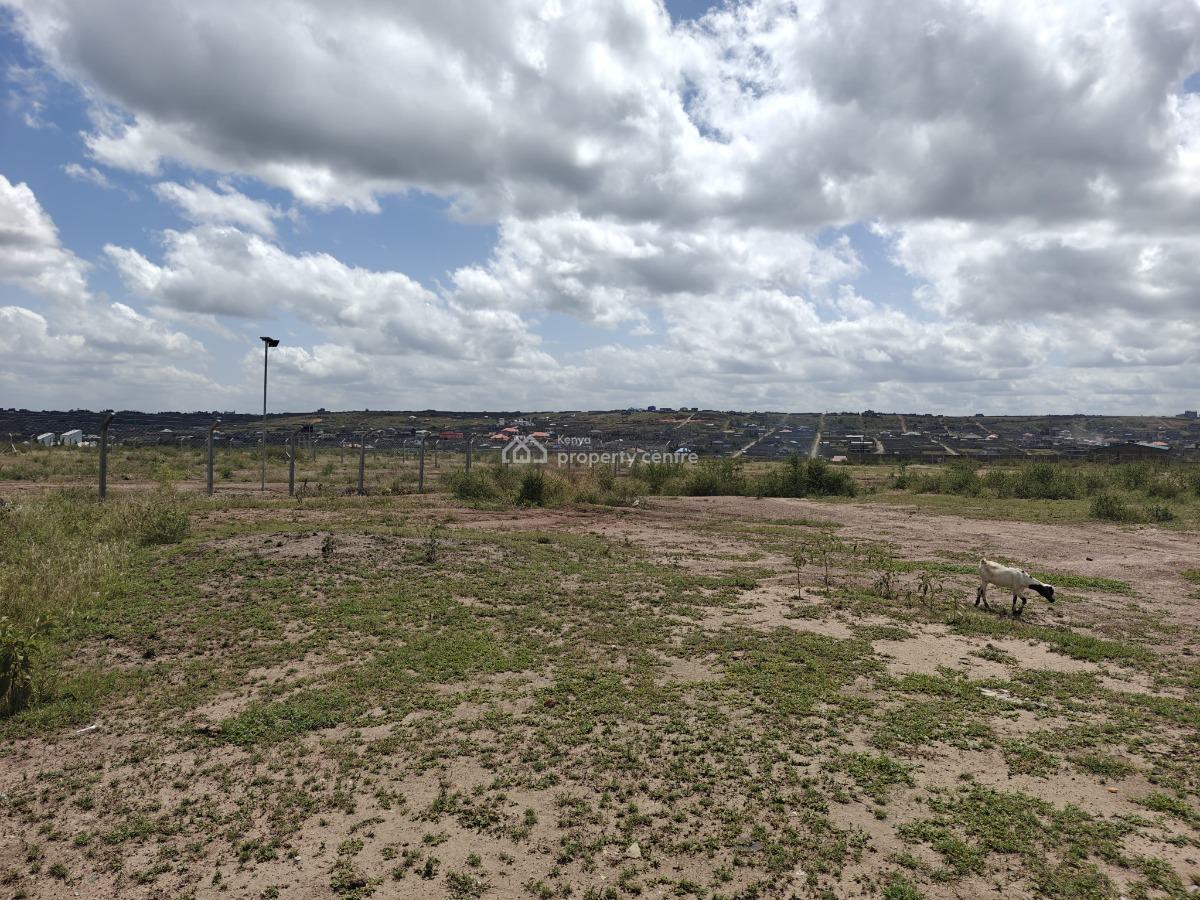 Industrial Land., Athi River, Athi River, Machakos, Industrial Land for Sale