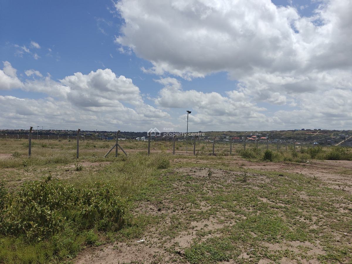 Industrial Land., Athi River, Athi River, Machakos, Industrial Land for Sale