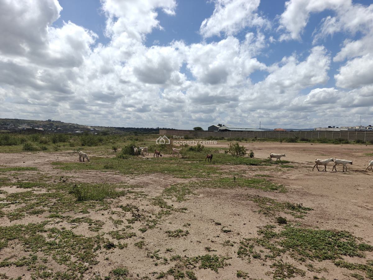 Industrial Land., Athi River, Athi River, Machakos, Industrial Land for Sale