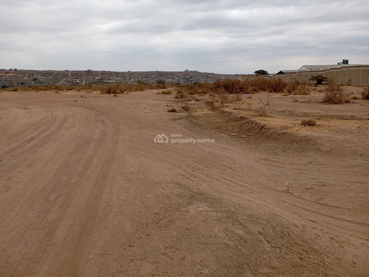 Industrial Land., Athi River, Athi River, Machakos, Industrial Land for Sale