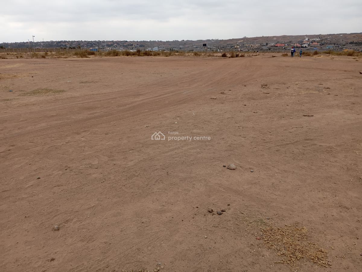 Industrial Land., Athi River, Athi River, Machakos, Industrial Land for Sale