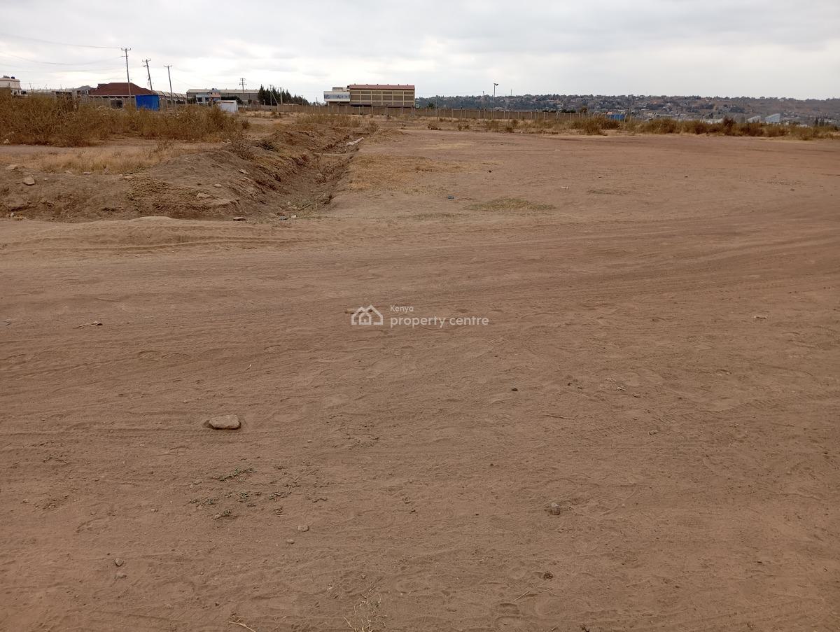 Industrial Land., Athi River, Athi River, Machakos, Industrial Land for Sale