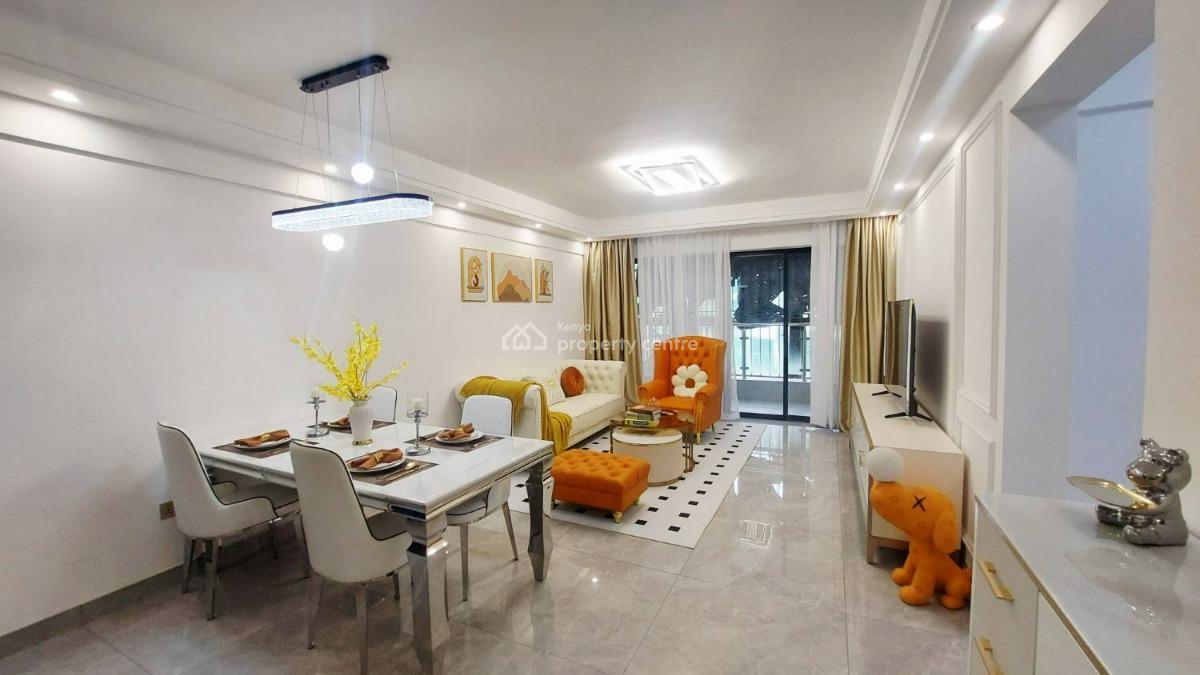 Two Bedroom Plus Study Room Apartments in Kileleshwa, Gatundu Road, Kileleshwa, Nairobi, Apartment for Sale