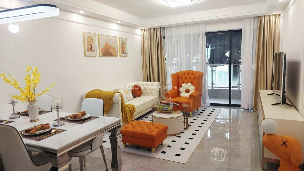 Two Bedroom Plus Study Room Apartments in Kileleshwa, Gatundu Road, Kileleshwa, Nairobi, Apartment for Sale