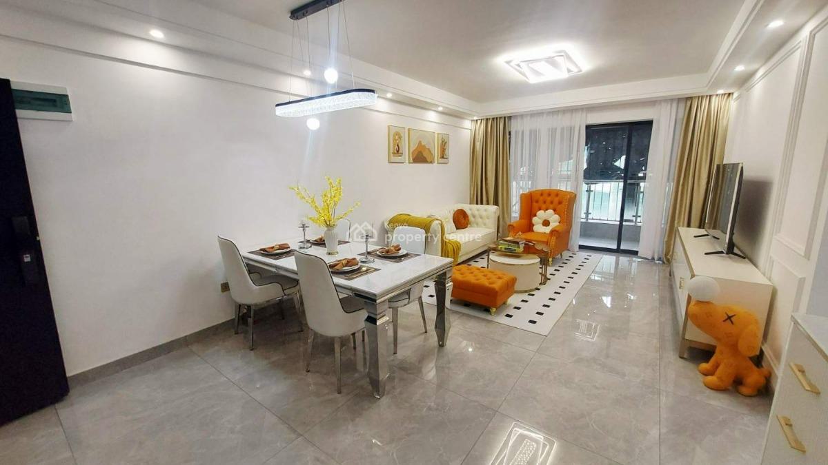 Two Bedroom Plus Study Room Apartments in Kileleshwa, Gatundu Road, Kileleshwa, Nairobi, Apartment for Sale