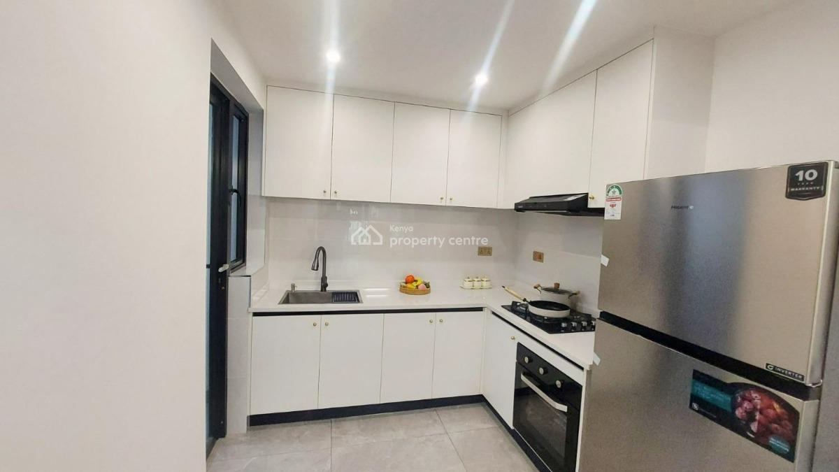 Two Bedroom Plus Study Room Apartments in Kileleshwa, Gatundu Road, Kileleshwa, Nairobi, Apartment for Sale