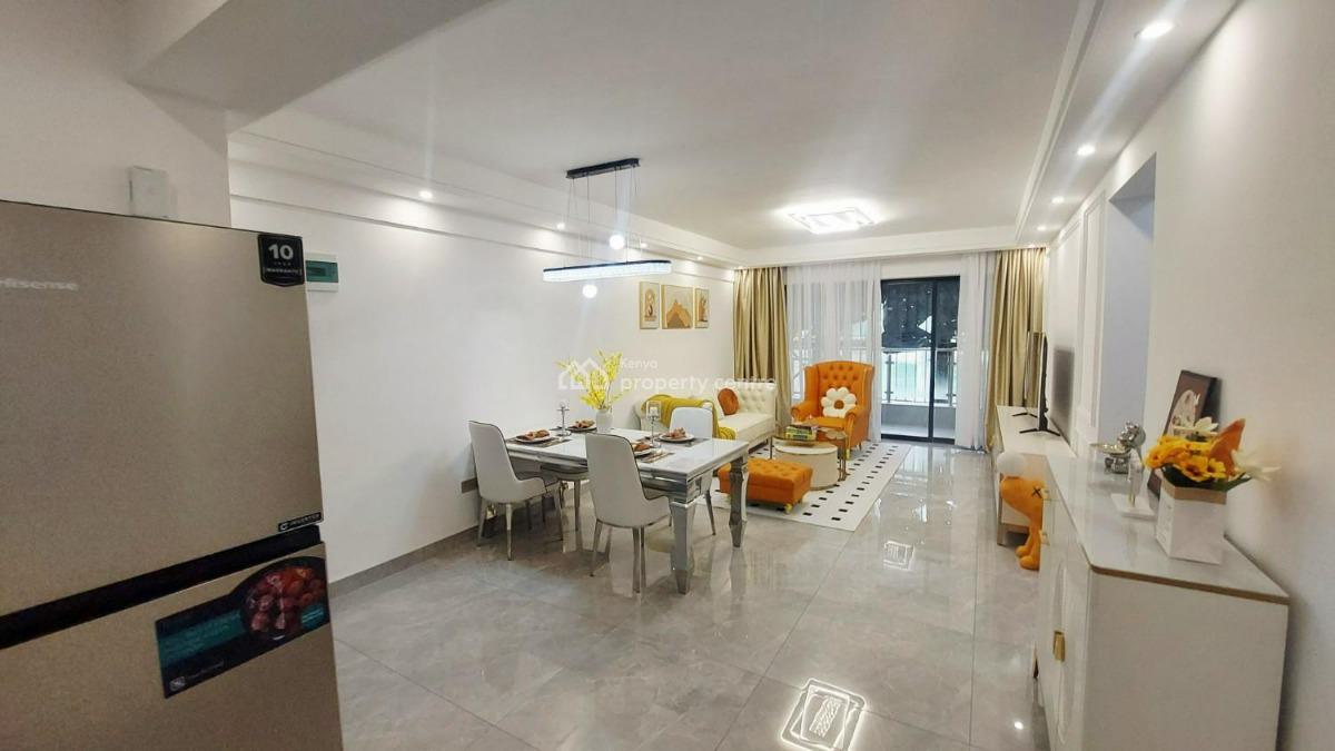 Two Bedroom Plus Study Room Apartments in Kileleshwa, Gatundu Road, Kileleshwa, Nairobi, Apartment for Sale