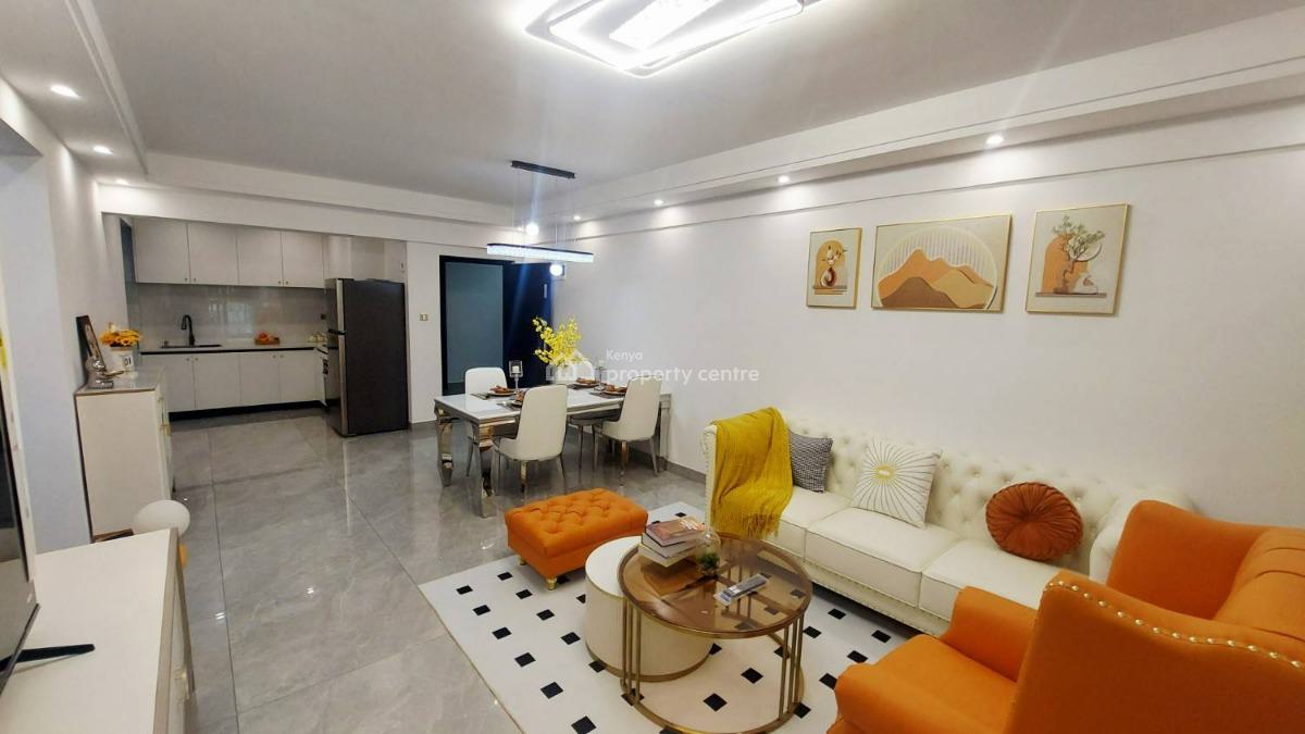 Two Bedroom Plus Study Room Apartments in Kileleshwa, Gatundu Road, Kileleshwa, Nairobi, Apartment for Sale