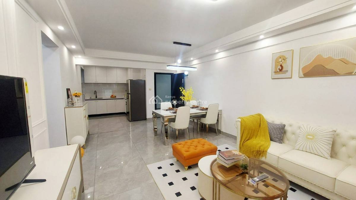 Two Bedroom Plus Study Room Apartments in Kileleshwa, Gatundu Road, Kileleshwa, Nairobi, Apartment for Sale