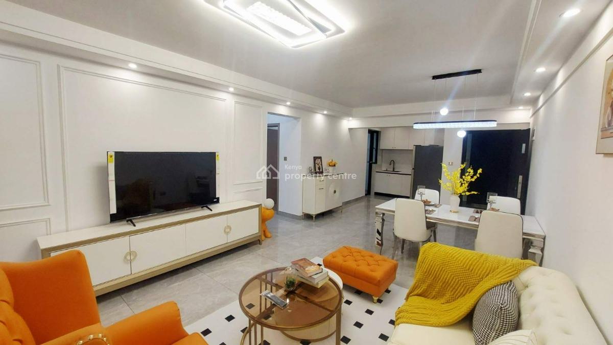 Two Bedroom Plus Study Room Apartments in Kileleshwa, Gatundu Road, Kileleshwa, Nairobi, Apartment for Sale