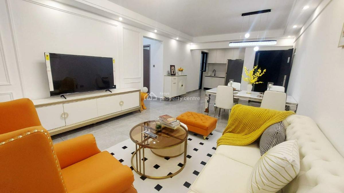 Two Bedroom Plus Study Room Apartments in Kileleshwa, Gatundu Road, Kileleshwa, Nairobi, Apartment for Sale