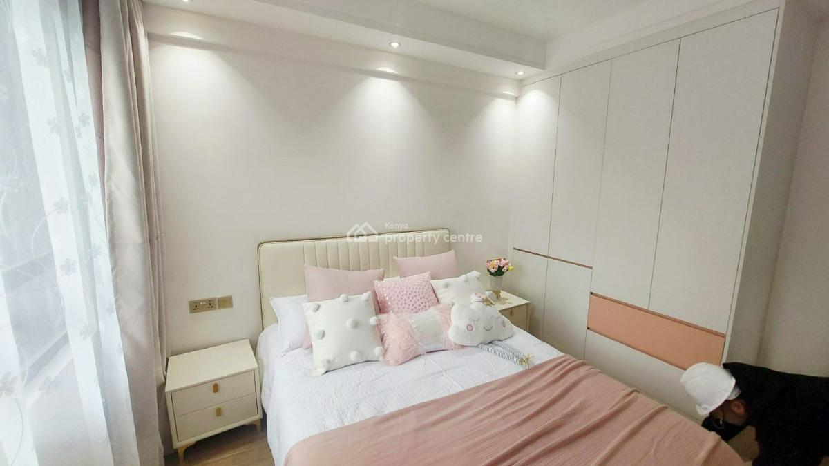 Two Bedroom Plus Study Room Apartments in Kileleshwa, Gatundu Road, Kileleshwa, Nairobi, Apartment for Sale