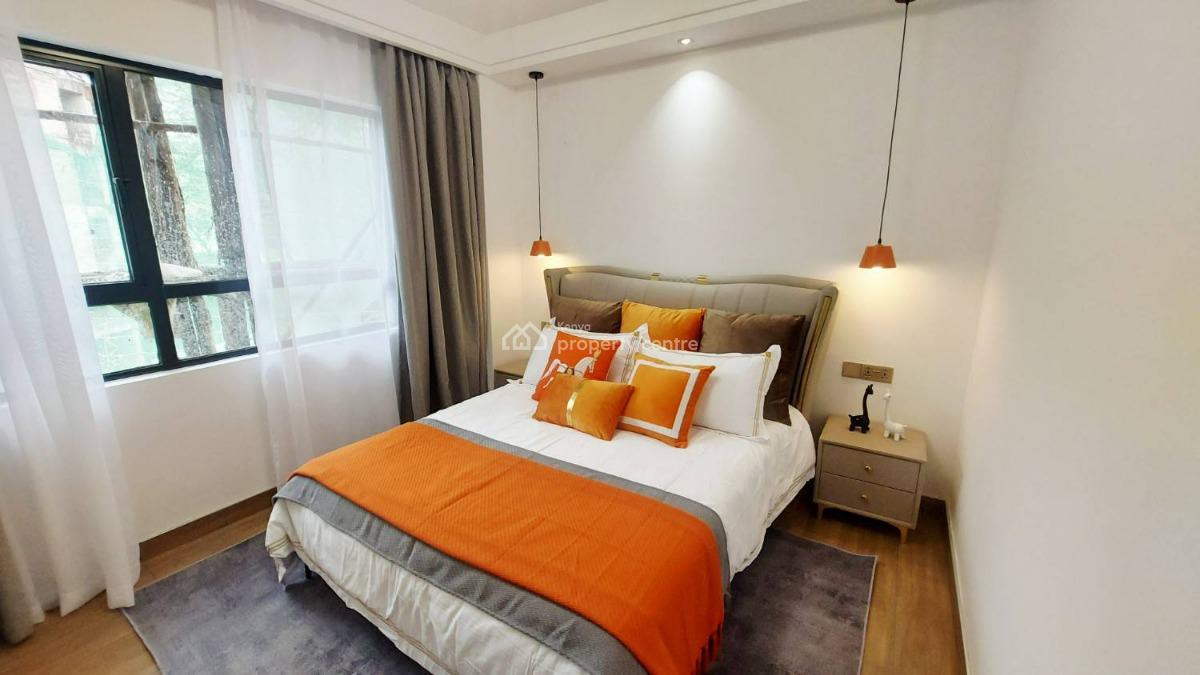 Two Bedroom Plus Study Room Apartments in Kileleshwa, Gatundu Road, Kileleshwa, Nairobi, Apartment for Sale