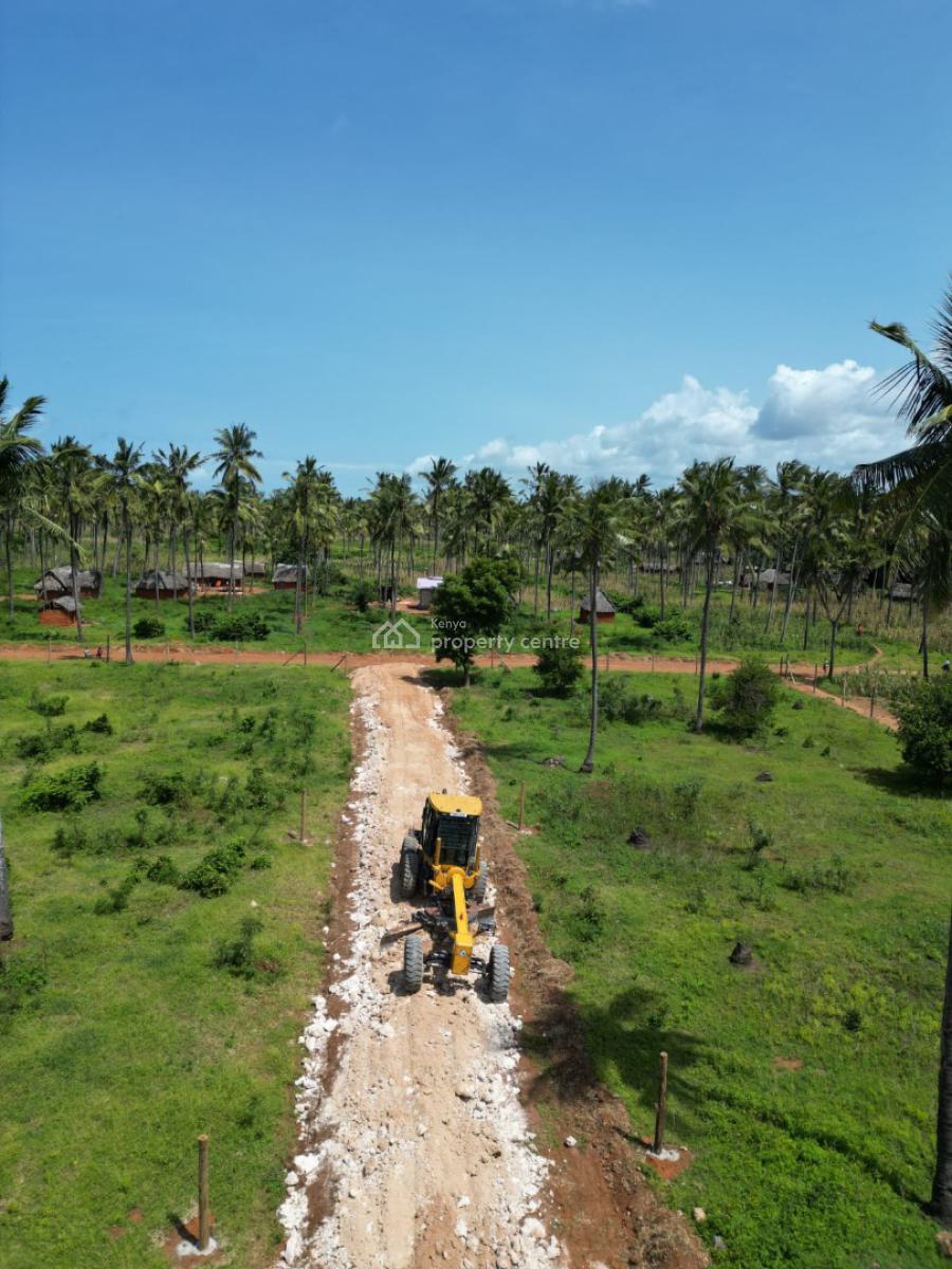 Chumani Kilifi Beach View Plots, Chumani, Tezo, Kilifi, Mixed-use Land for Sale