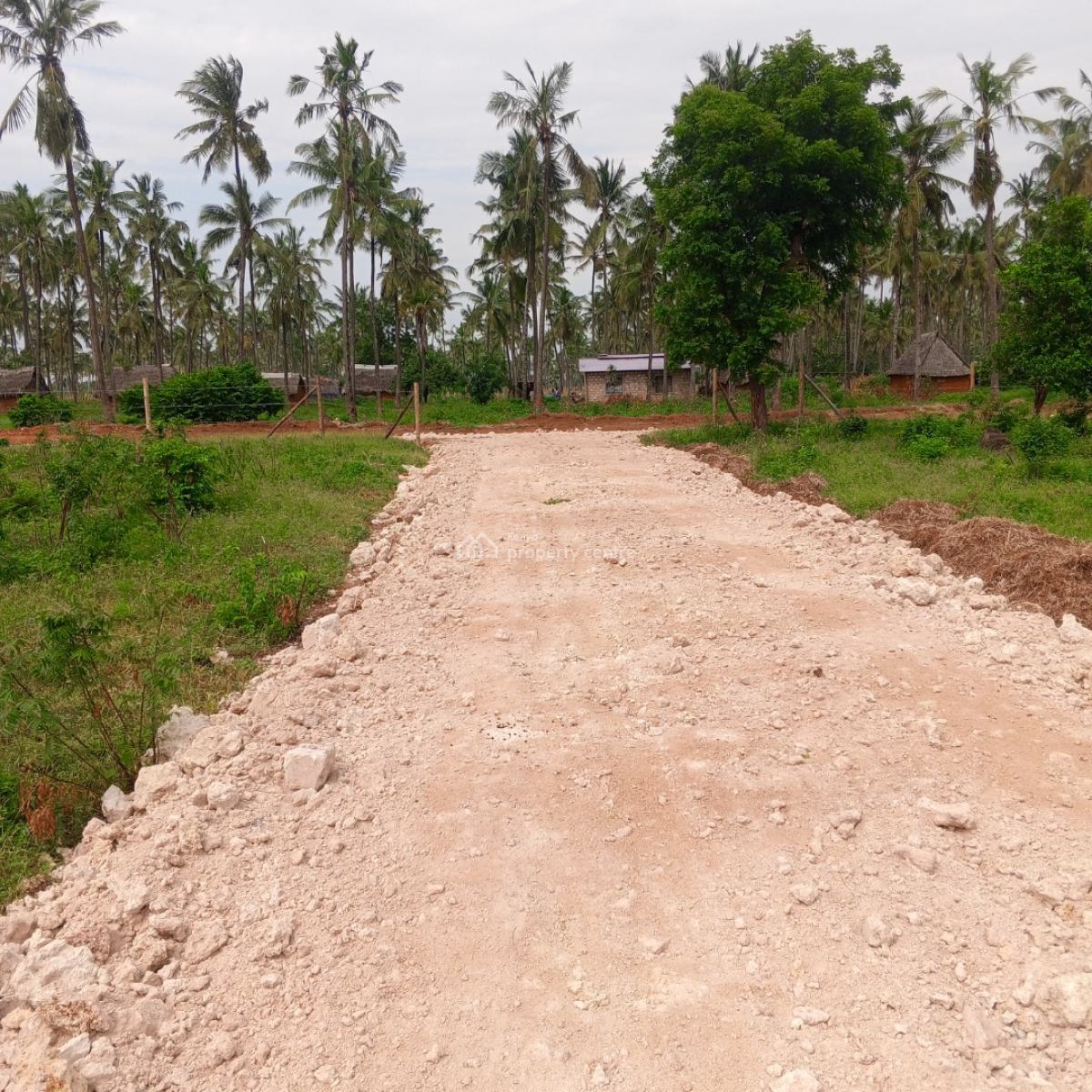 Chumani Kilifi Beach View Plots, Chumani, Tezo, Kilifi, Mixed-use Land for Sale