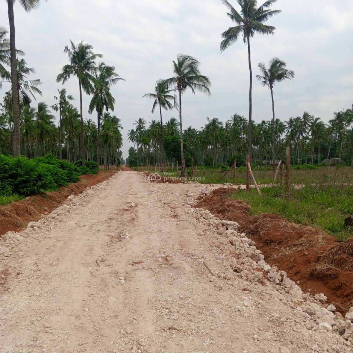 Chumani Kilifi Beach View Plots, Chumani, Tezo, Kilifi, Mixed-use Land for Sale