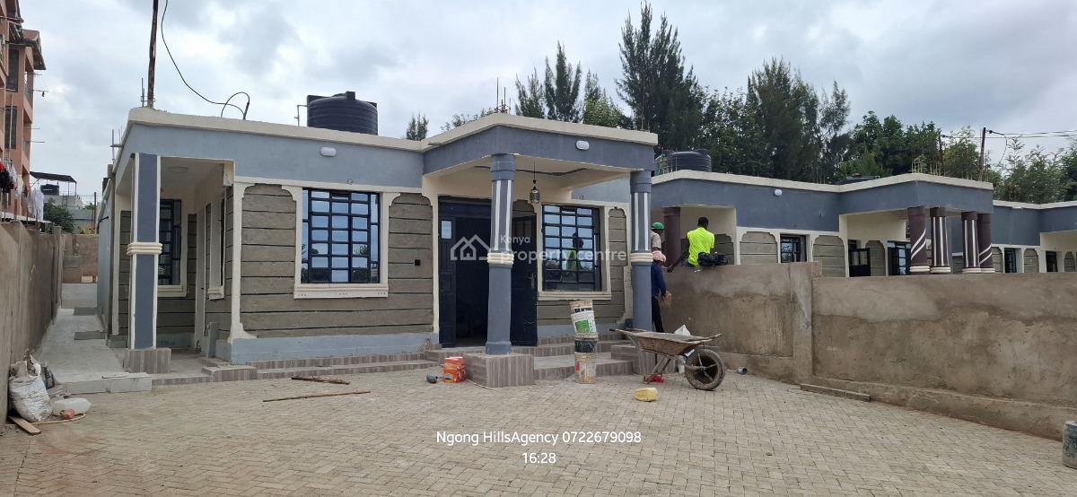 Luxury Executive Bungalows  in Matasia, Ngong, Matasia, Ngong, Kajiado, Detached Bungalow for Rent
