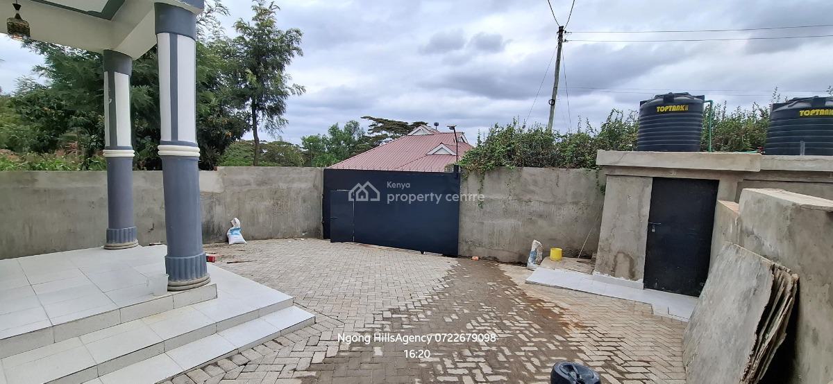 Luxury Executive Bungalows  in Matasia, Ngong, Matasia, Ngong, Kajiado, Detached Bungalow for Rent