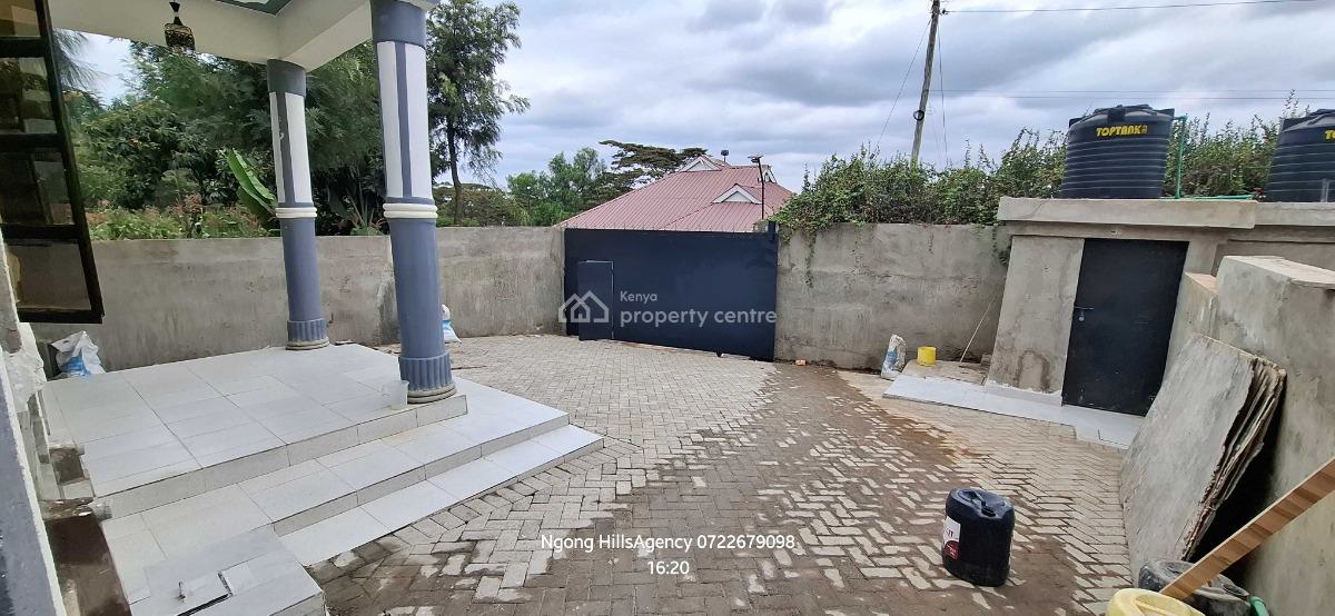 Luxury Executive Bungalows  in Matasia, Ngong, Matasia, Ngong, Kajiado, Detached Bungalow for Rent