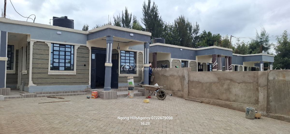 Luxury Executive Bungalows  in Matasia, Ngong, Matasia, Ngong, Kajiado, Detached Bungalow for Rent