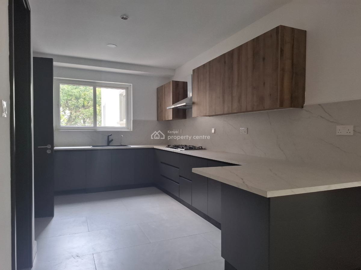Lovely 3 Bedroom Apartment with Green Views, Westlands, Nairobi, Apartment for Sale