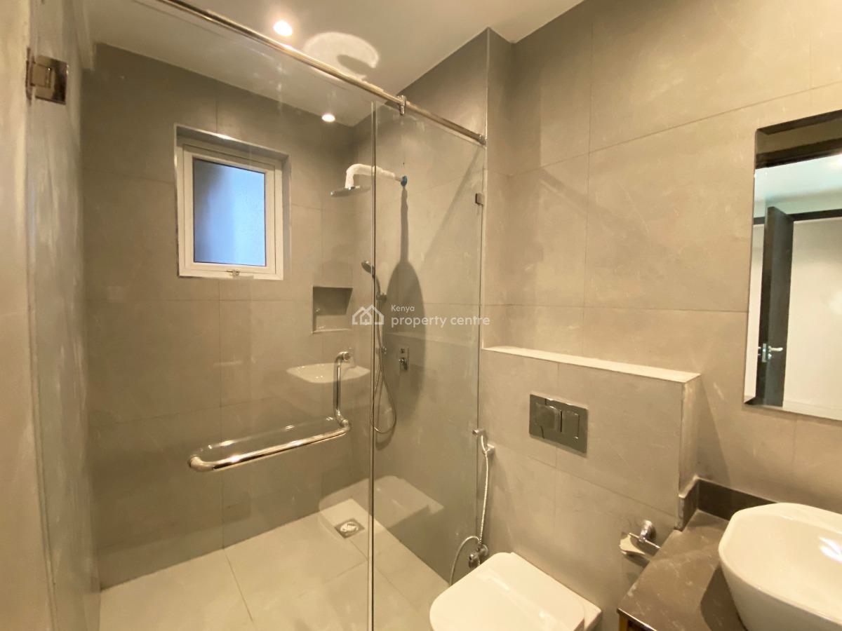Lovely 3 Bedroom Apartment with Green Views, Westlands, Nairobi, Apartment for Sale