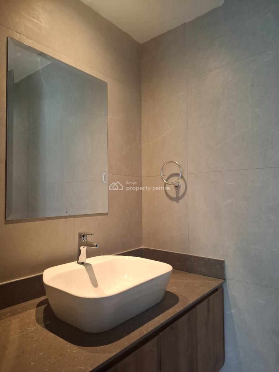Lovely 3 Bedroom Apartment with Green Views, Westlands, Nairobi, Apartment for Sale