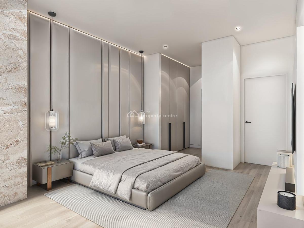 2 Bedroom Apartments, Some with Dsq in a Charming Location, Kitisuru, Nairobi, Apartment for Sale