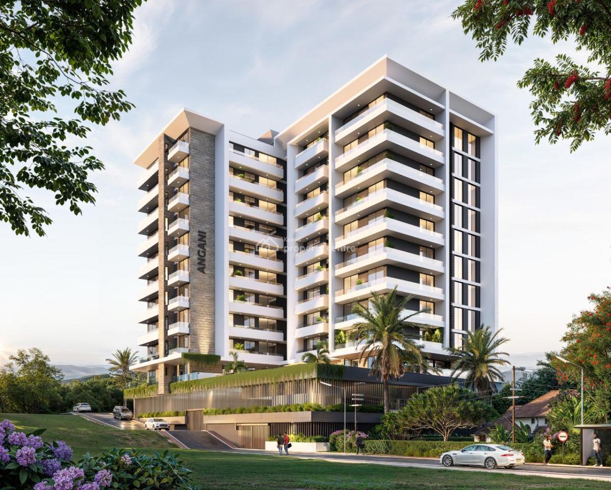 2 Bedroom Apartments, Some with Dsq in a Charming Location, Kitisuru, Nairobi, Apartment for Sale