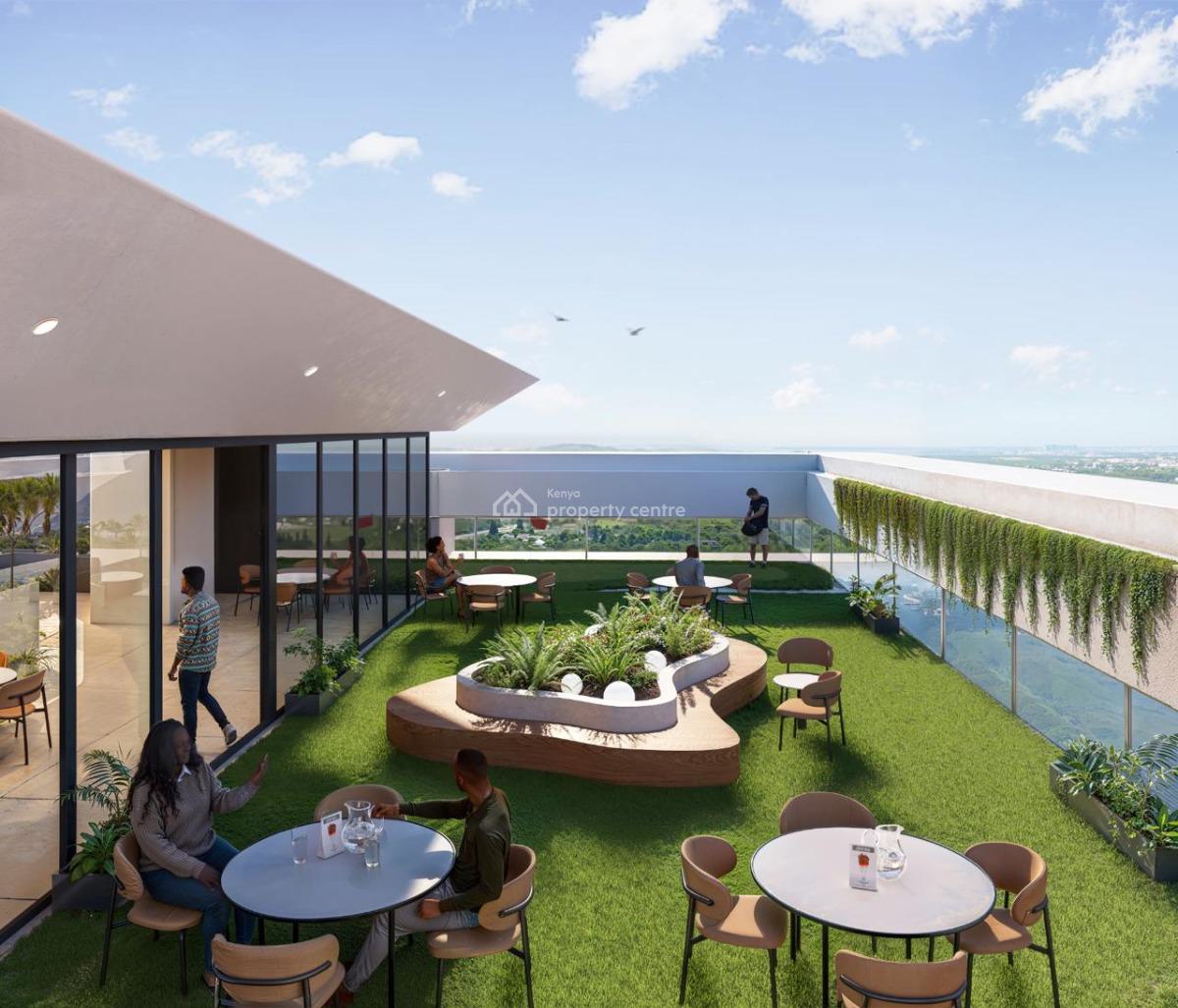 3 Bedroom Apartments with Dsq in a Charming Location, Kitisuru, Nairobi, Apartment for Sale