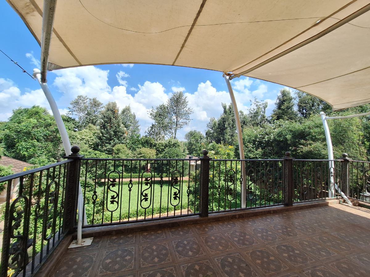 Ambassadorial Mansion with a Private Swimming Pool, Runda, Westlands, Nairobi, House for Sale