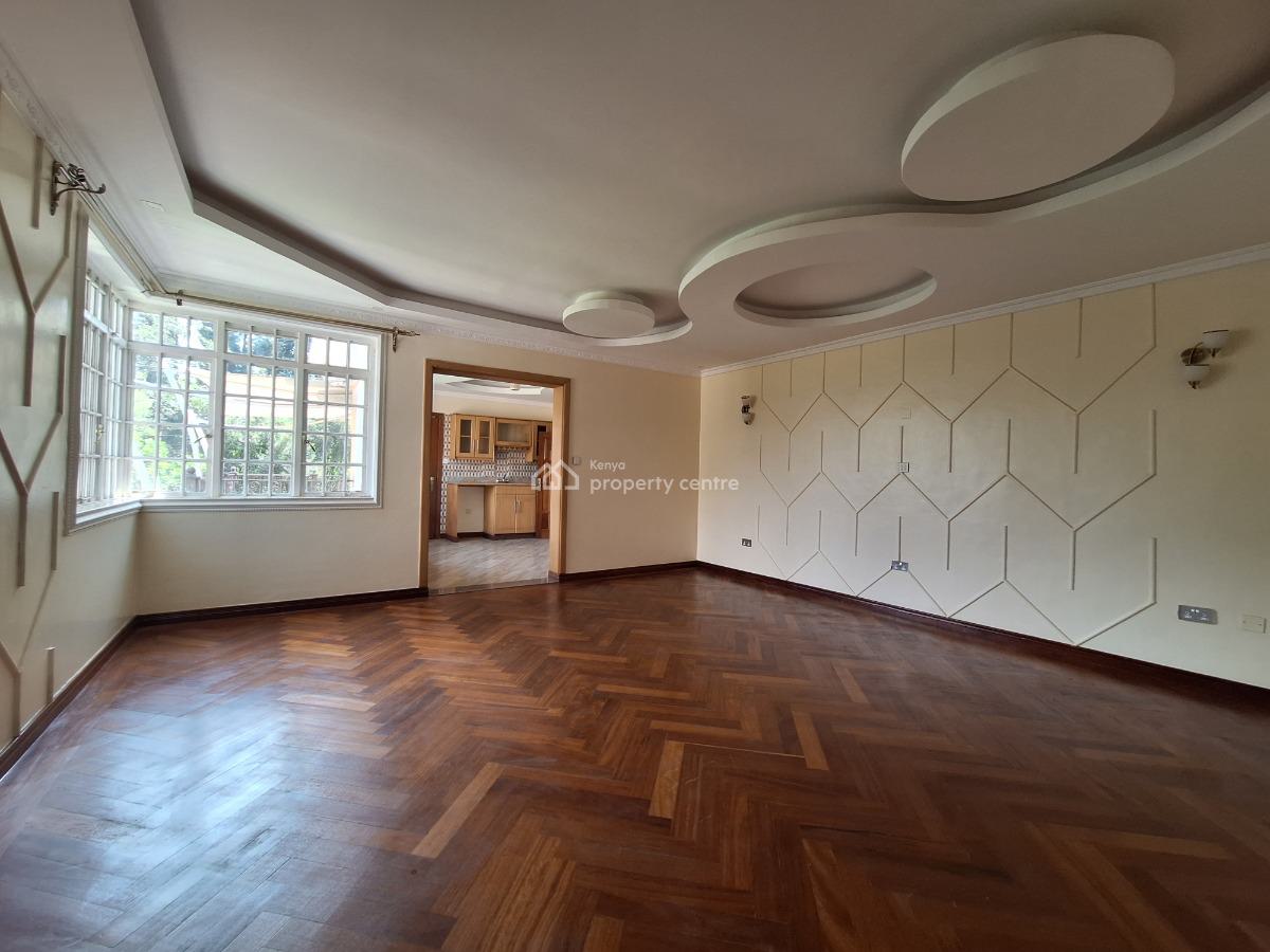 Ambassadorial Mansion with a Private Swimming Pool, Runda, Westlands, Nairobi, House for Sale