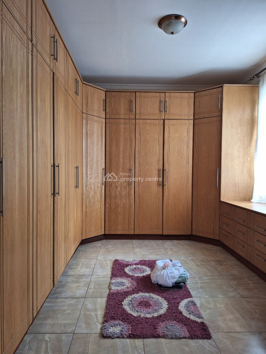 Ambassadorial Mansion with a Private Swimming Pool, Runda, Westlands, Nairobi, House for Sale