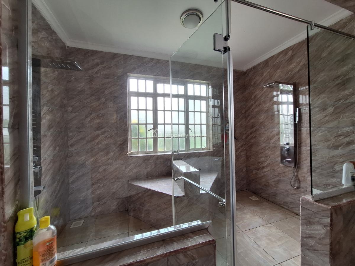 Ambassadorial Mansion with a Private Swimming Pool, Runda, Westlands, Nairobi, House for Sale