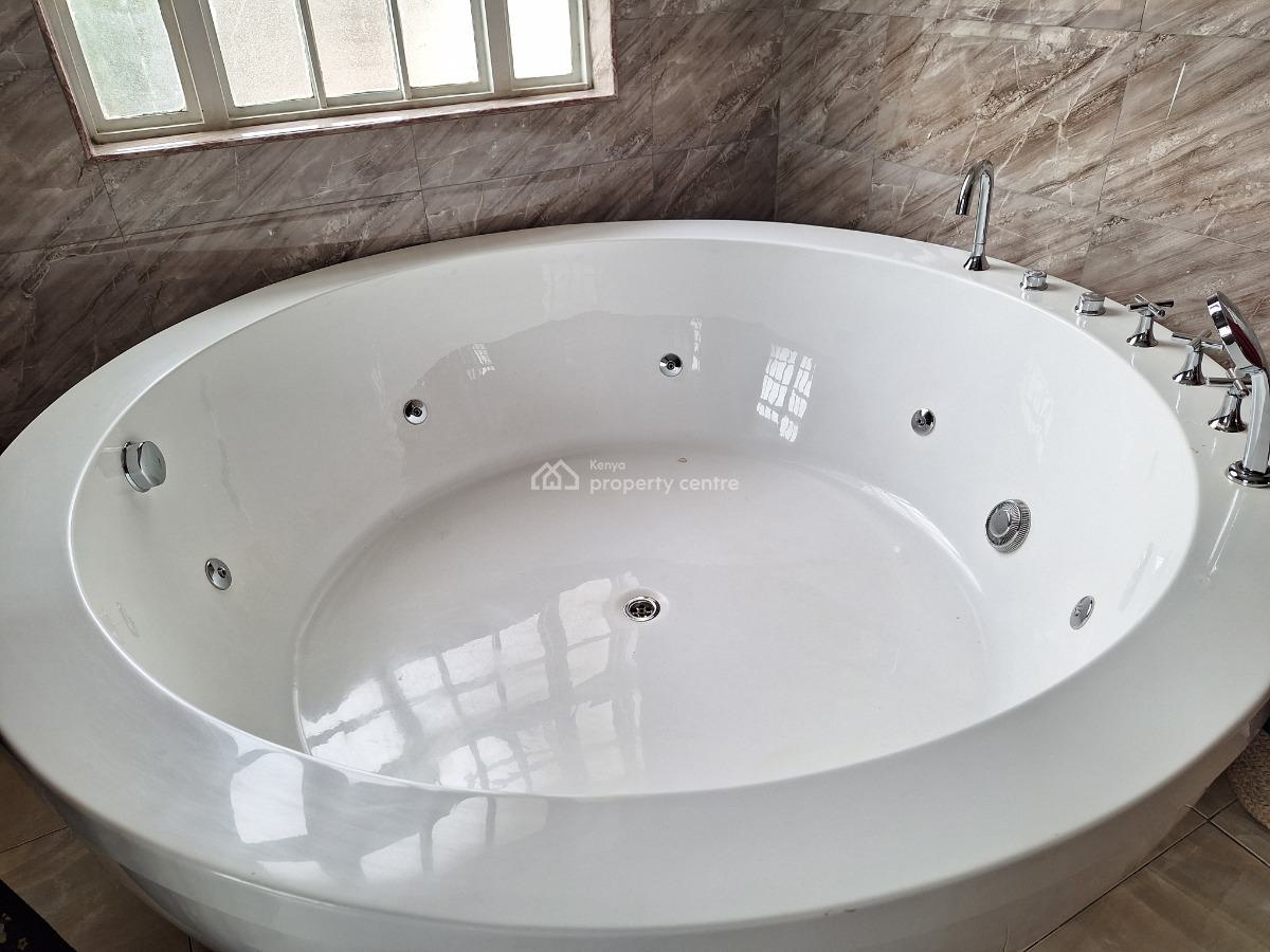 Ambassadorial Mansion with a Private Swimming Pool, Runda, Westlands, Nairobi, House for Sale