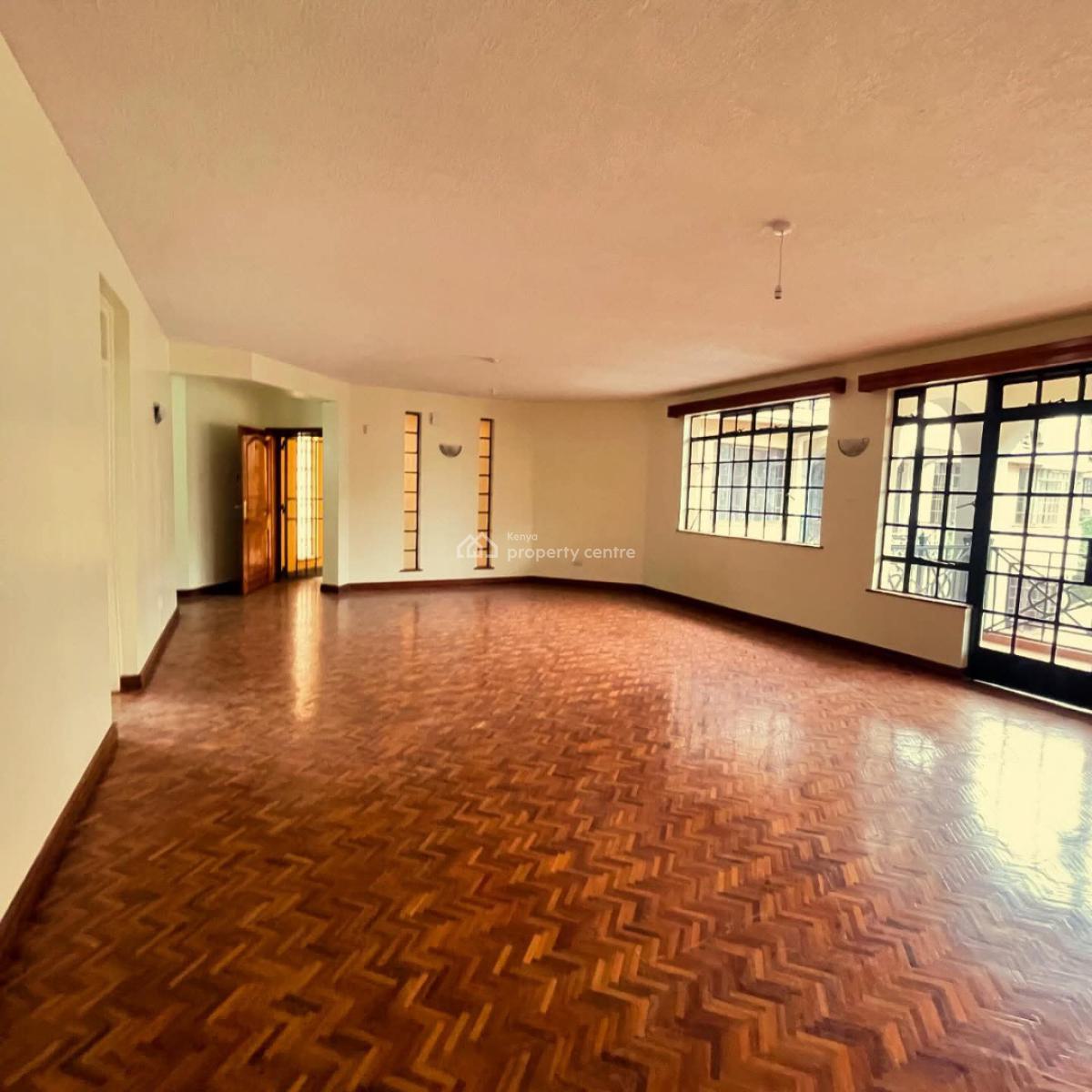 Homely 3 Bedroom Plus Dsq Apartment in Kilimani, Kilimani, Kilimani, Nairobi, Apartment for Rent