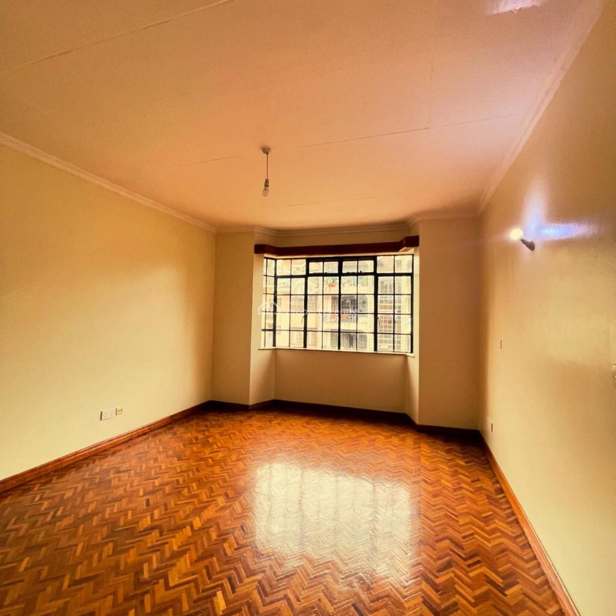 Homely 3 Bedroom Plus Dsq Apartment in Kilimani, Kilimani, Kilimani, Nairobi, Apartment for Rent